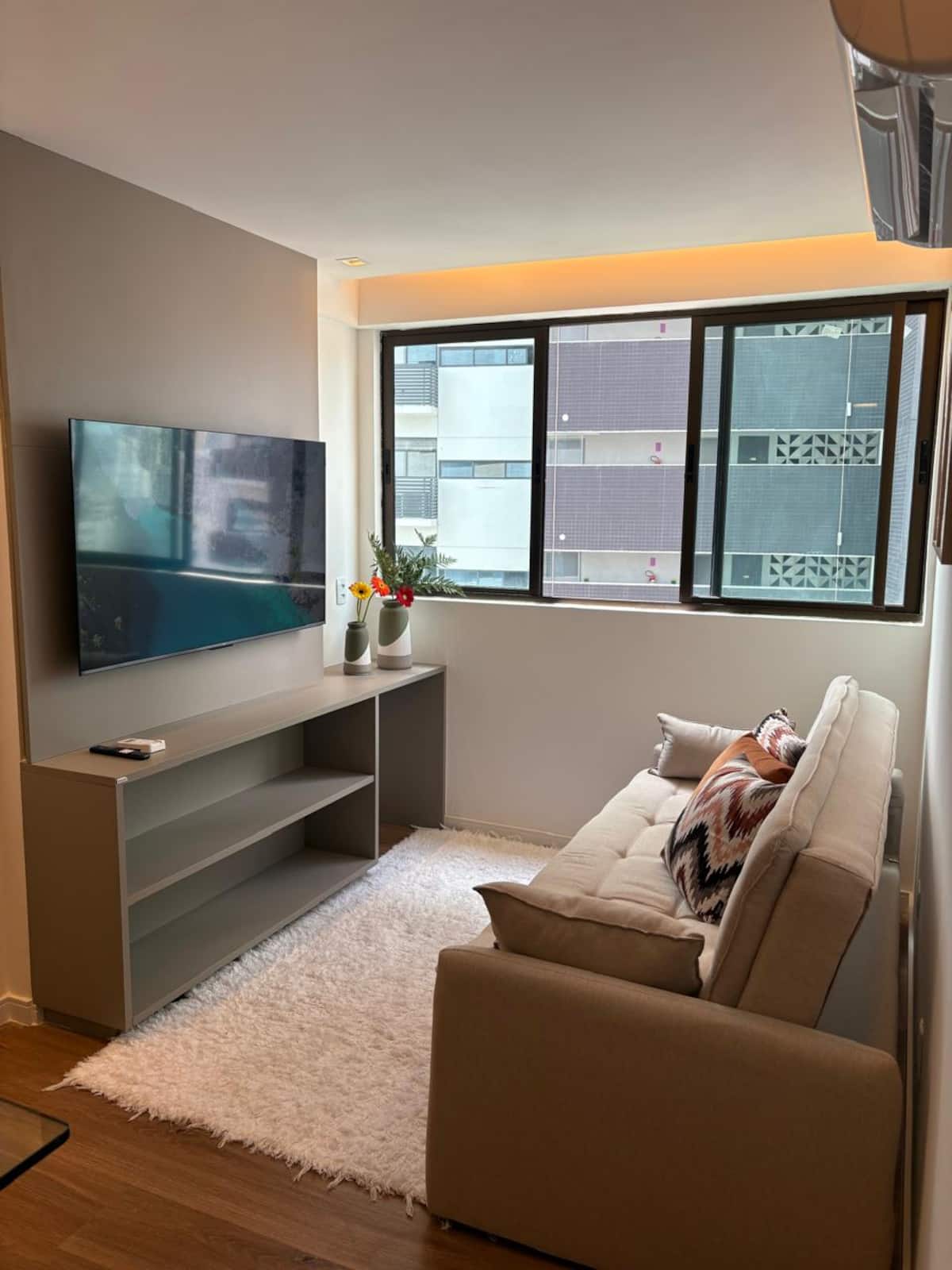 Apartamento Alto Padrão no Golden em Boa Viagem (1701)