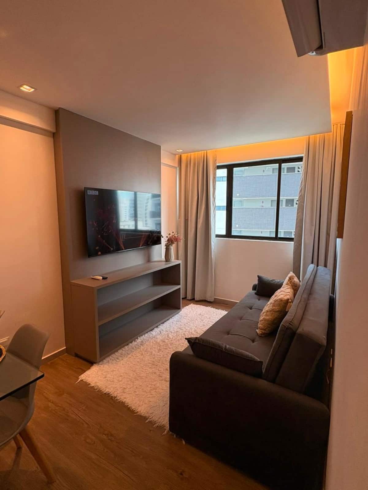 Apartamento Alto Padrão no Golden em Boa Viagem (801)