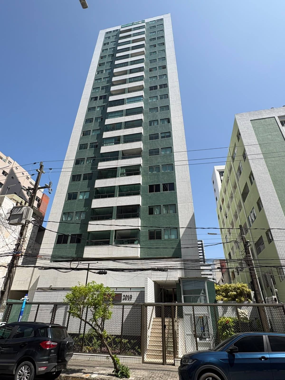 Apartamento 3 Quartos na Rua dos Navegantes em Boa Viagem