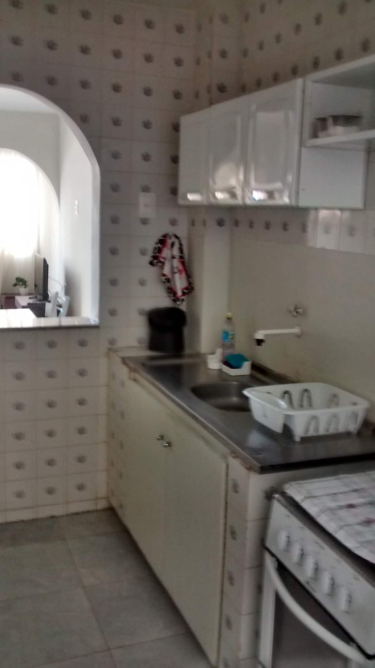 Apartamento 2 Quartos na Pracinha de Boa Viagem